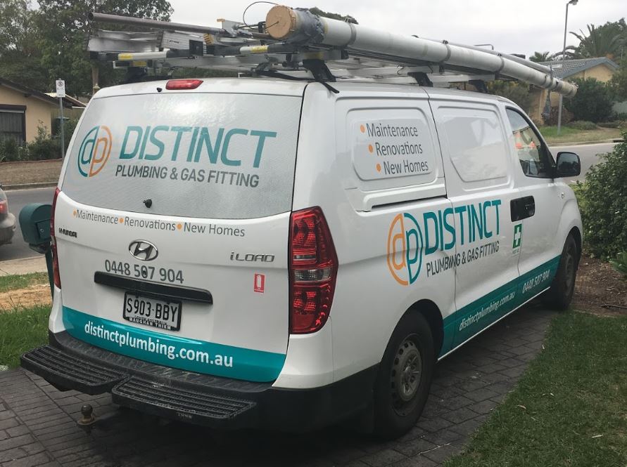 Distinct Plumbing & Gas Fitting